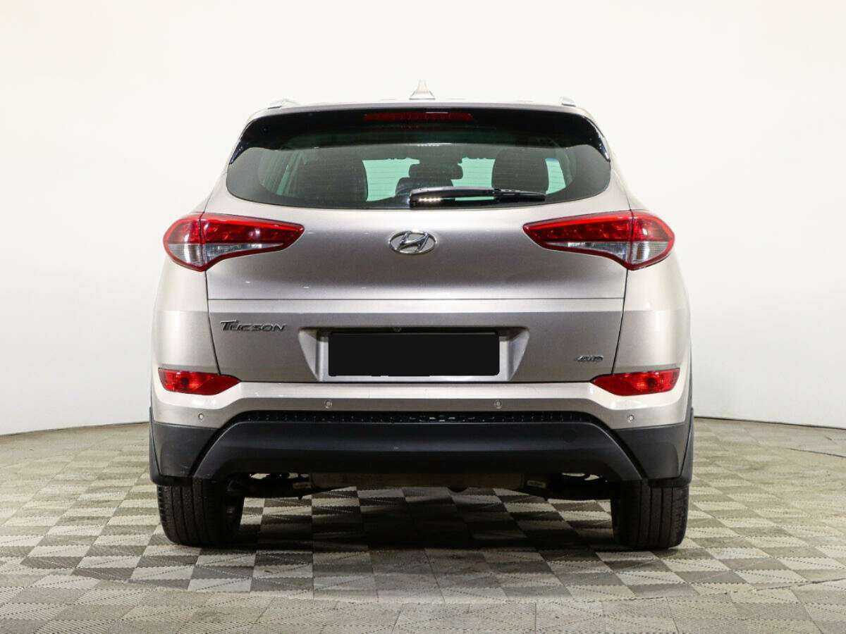 Hyundai Tucson, 2015 - 142 703 км. | Фото №5
