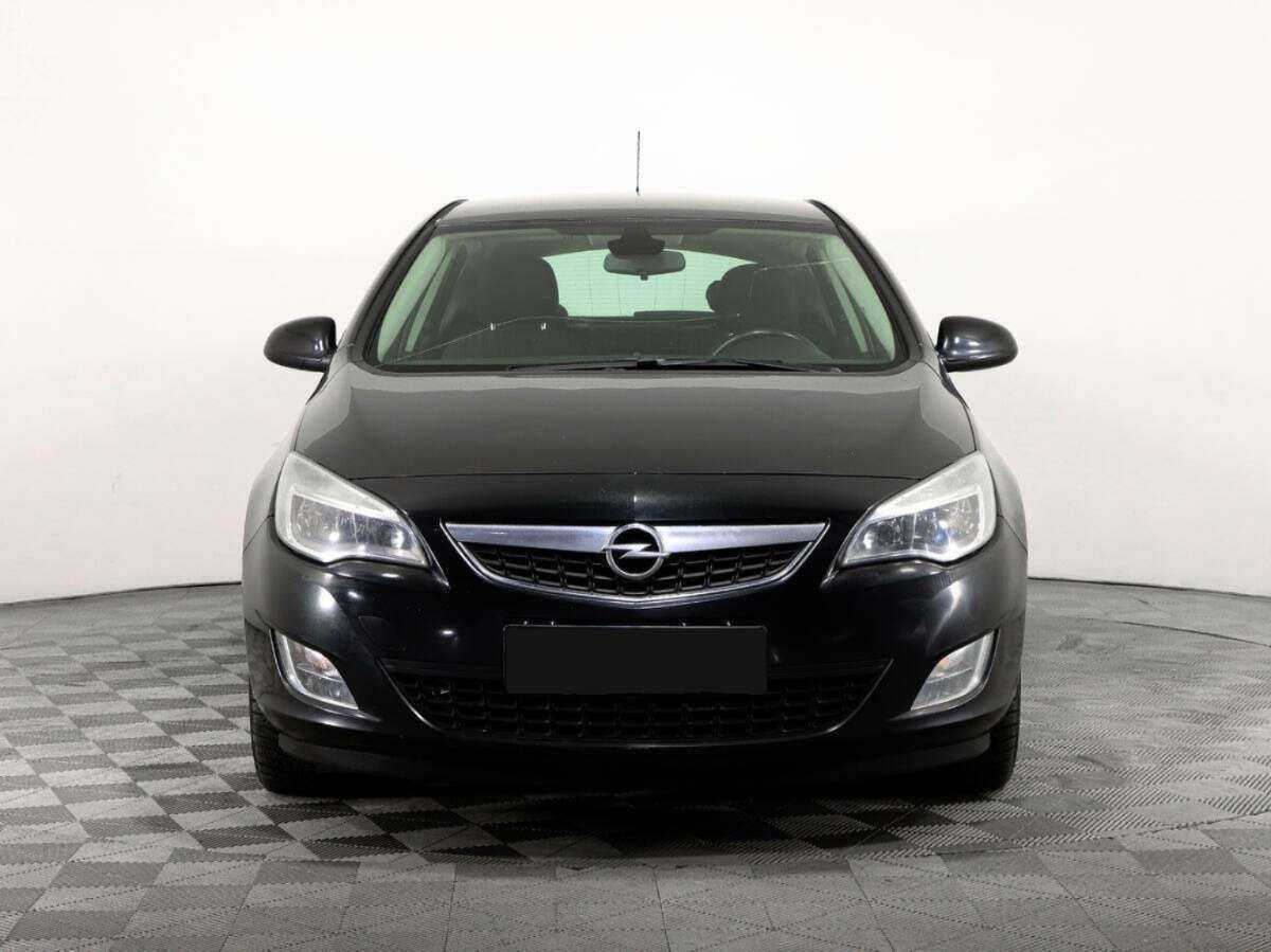 Opel Astra, 2011 - 195 884 км. | Фото №2