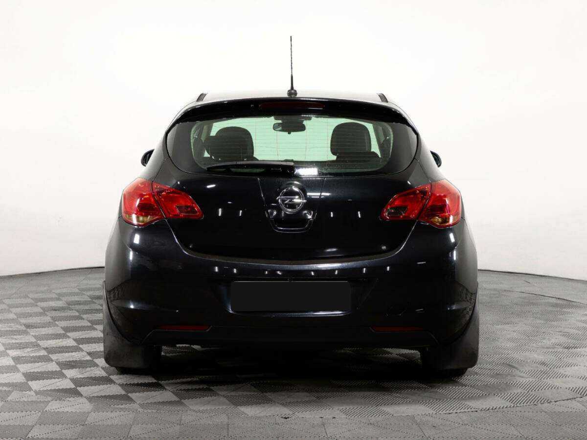 Opel Astra, 2011 - 195 884 км. | Фото №6