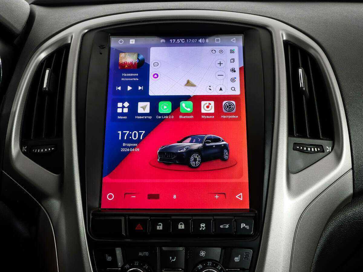 Opel Astra, 2011 Фото №15