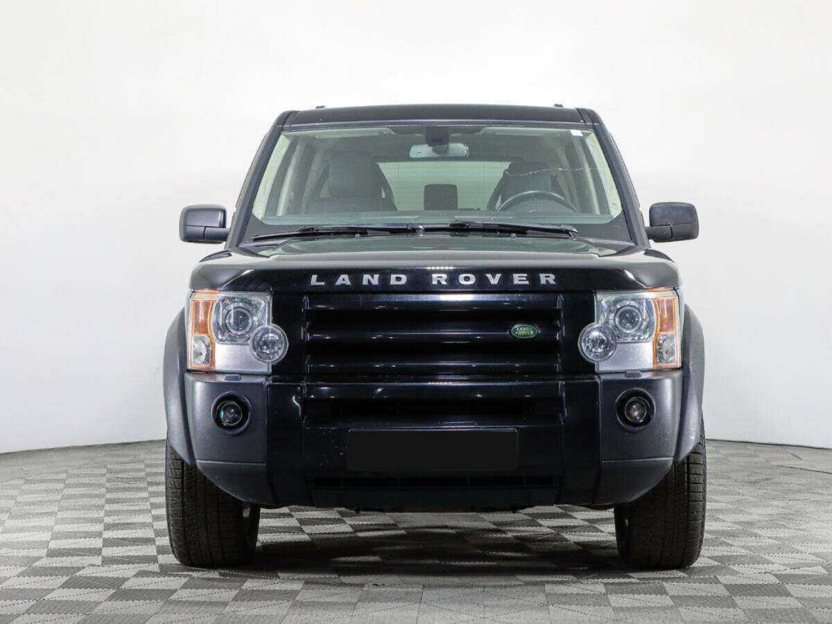 Land Rover Discovery, 2006 - 311 955 км. | Фото №2
