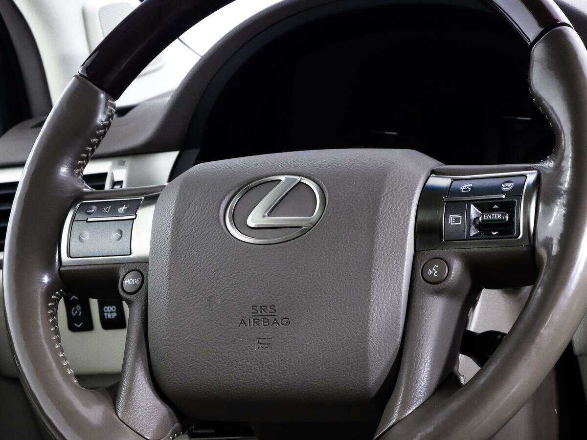 Lexus GX 460, 2017 Фото №13