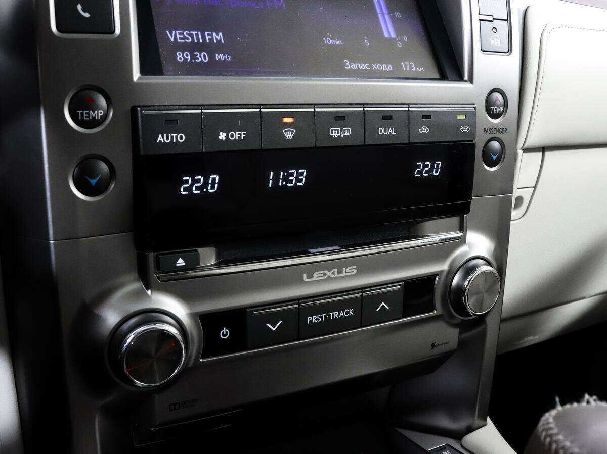 Lexus GX 460, 2017 Фото №15