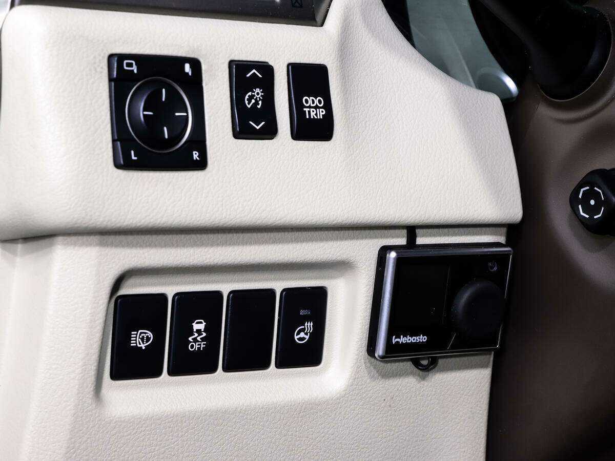 Lexus GX 460, 2017 Фото №20