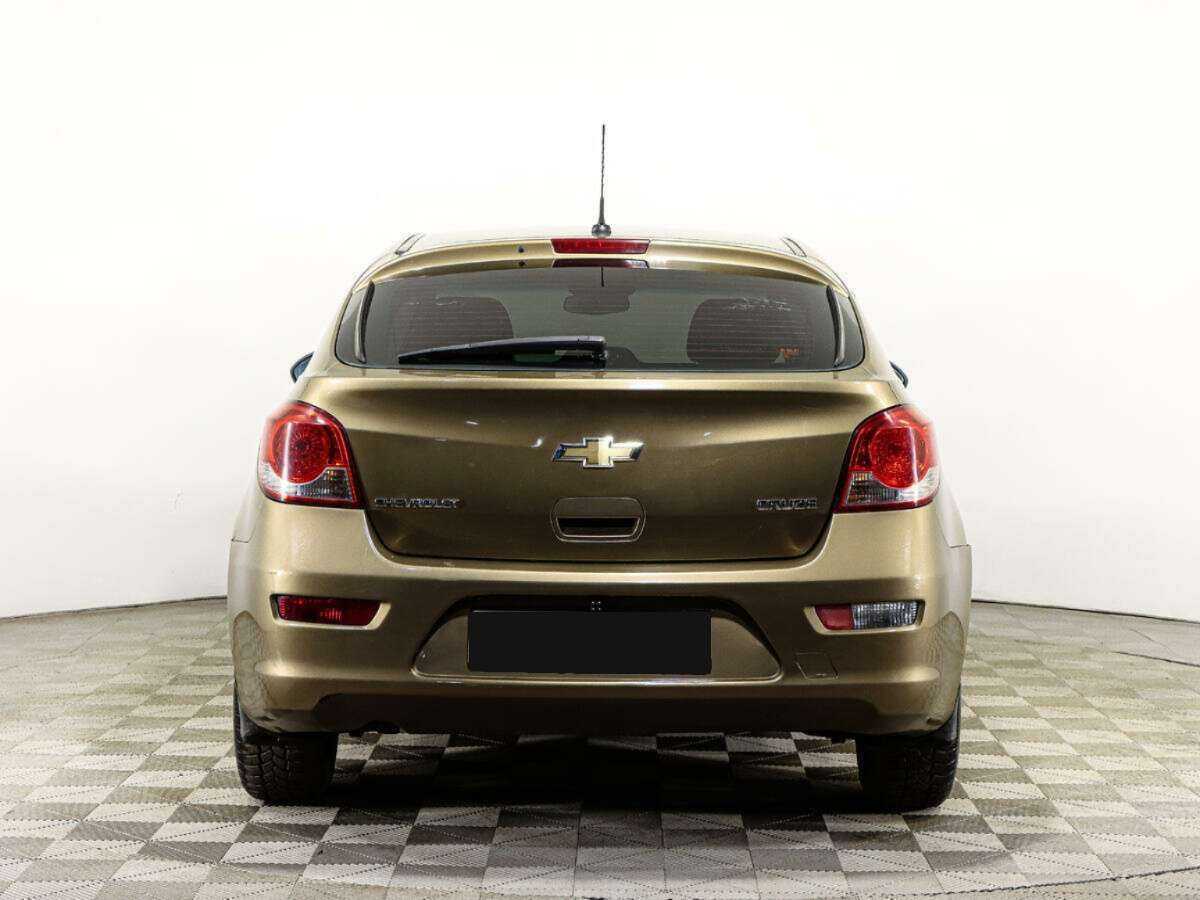 Chevrolet Cruze, 2013 - 129 635 км. | Фото №6