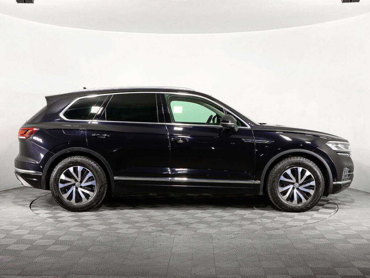 Volkswagen Touareg, 2021 - 104 000 км. | Фото №4