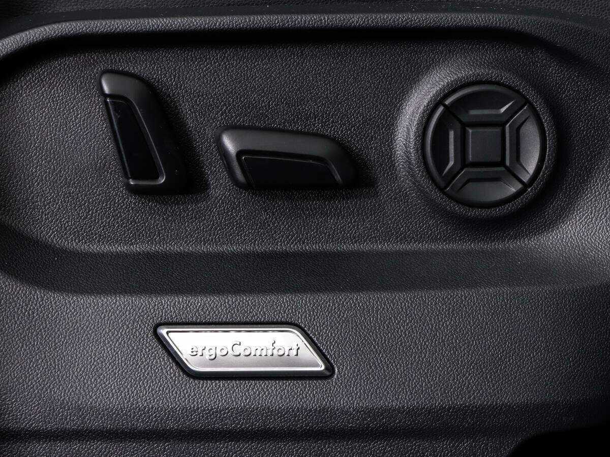 Volkswagen Touareg, 2021 Фото №20