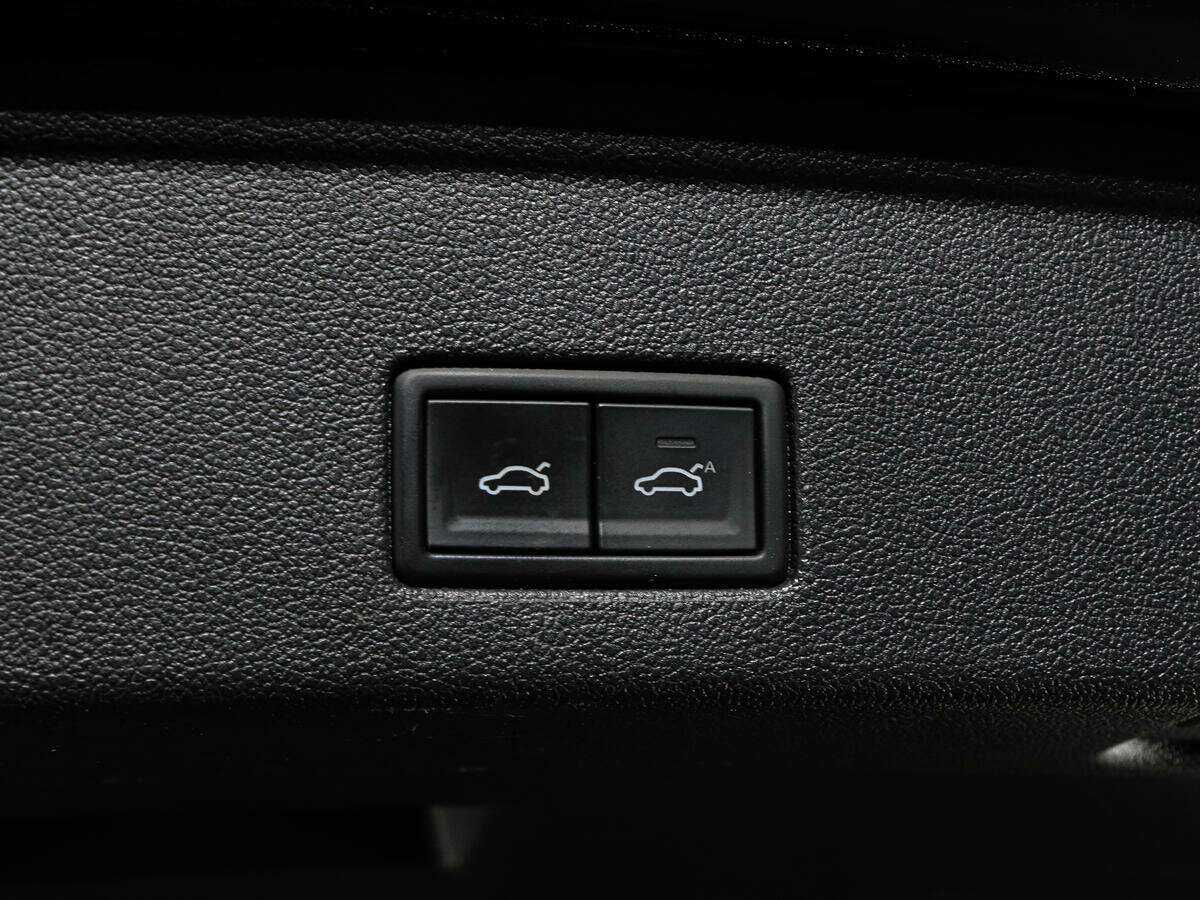 Volkswagen Touareg, 2021 Фото №22