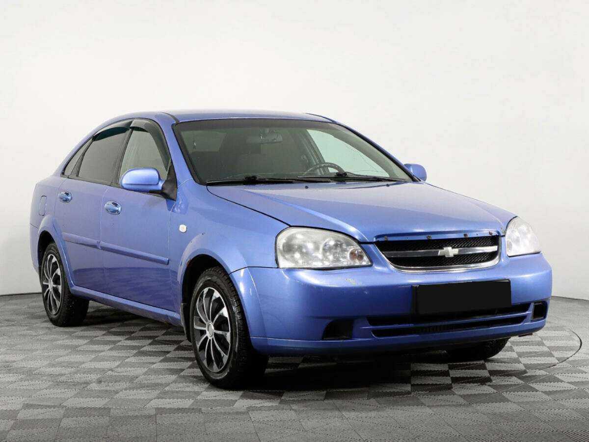 Chevrolet Lacetti, 2006 - 215 774 км. | Фото №3