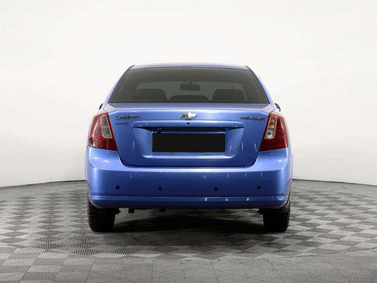 Chevrolet Lacetti, 2006 - 215 774 км. | Фото №5