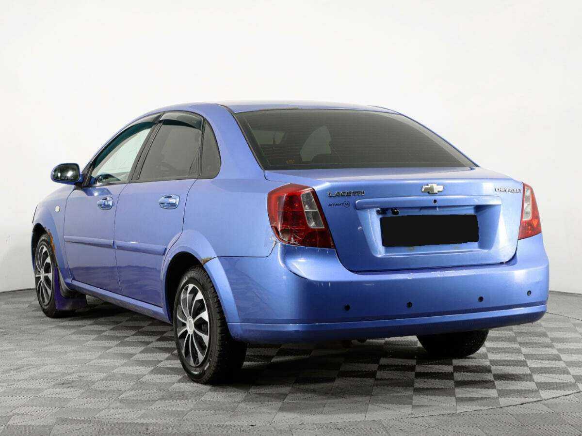 Chevrolet Lacetti, 2006 - 215 774 км. | Фото №6
