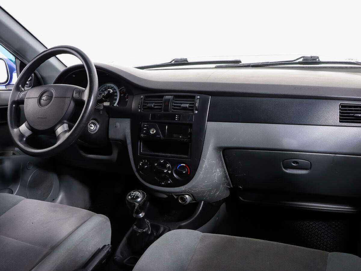 Chevrolet Lacetti, 2006 - 215 774 км. | Фото №7