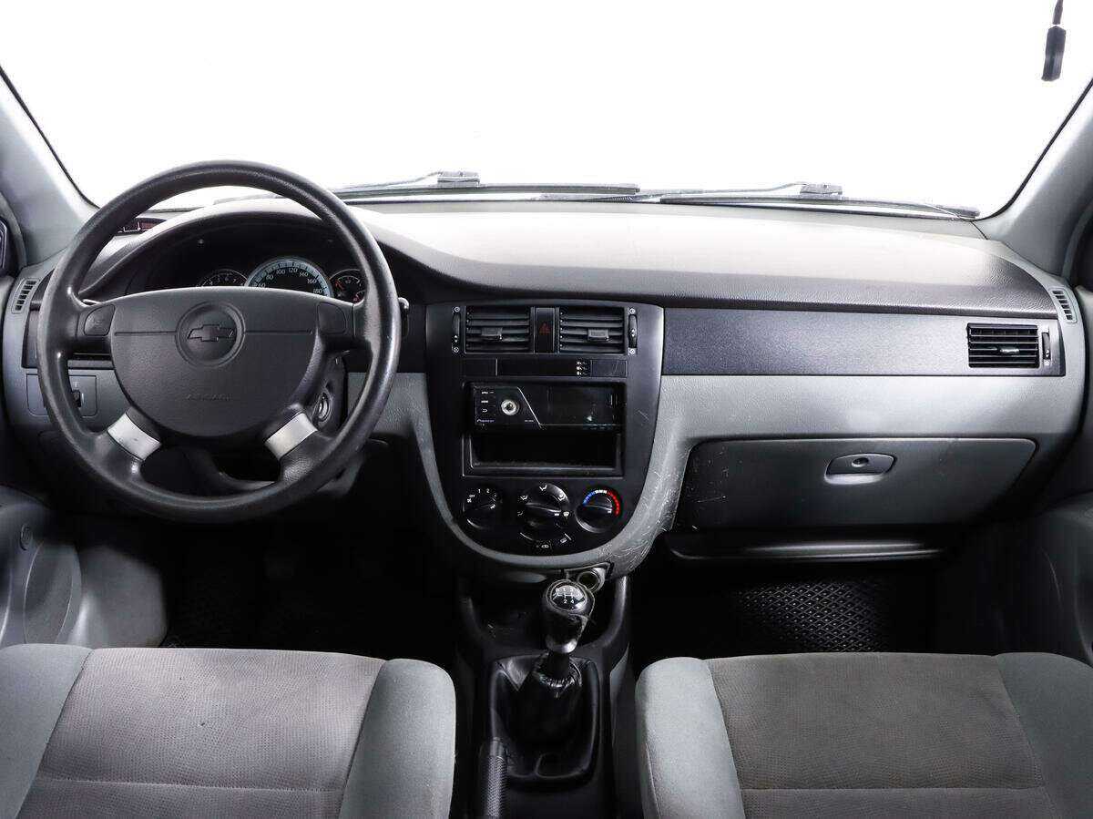 Chevrolet Lacetti, 2006 - 215 774 км. | Фото №8