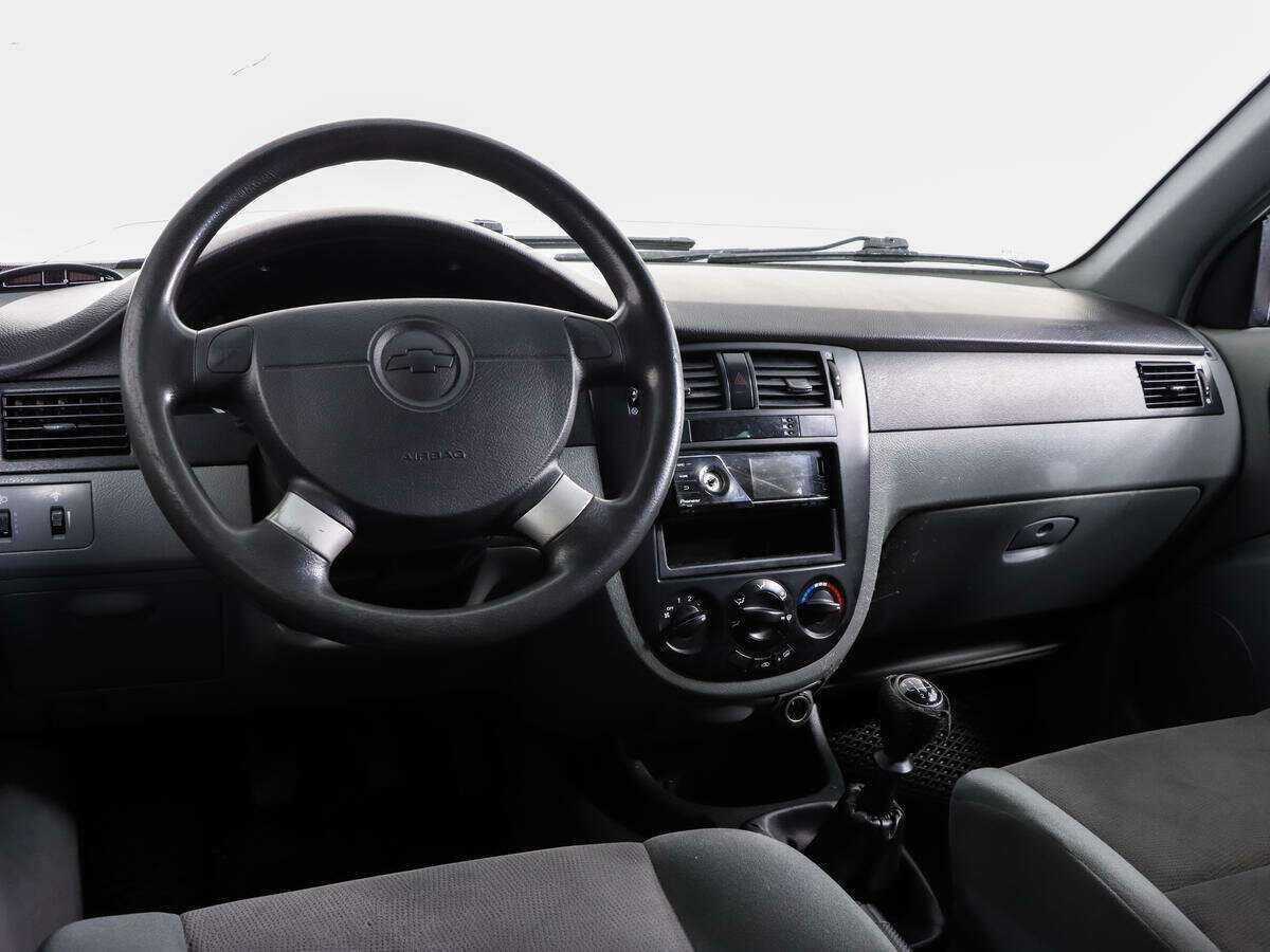 Chevrolet Lacetti, 2006 Фото №9