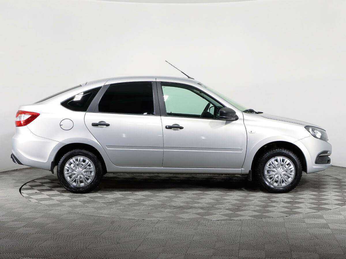 Lada (ВАЗ) Granta, 2020 - 58 000 км. | Фото №4