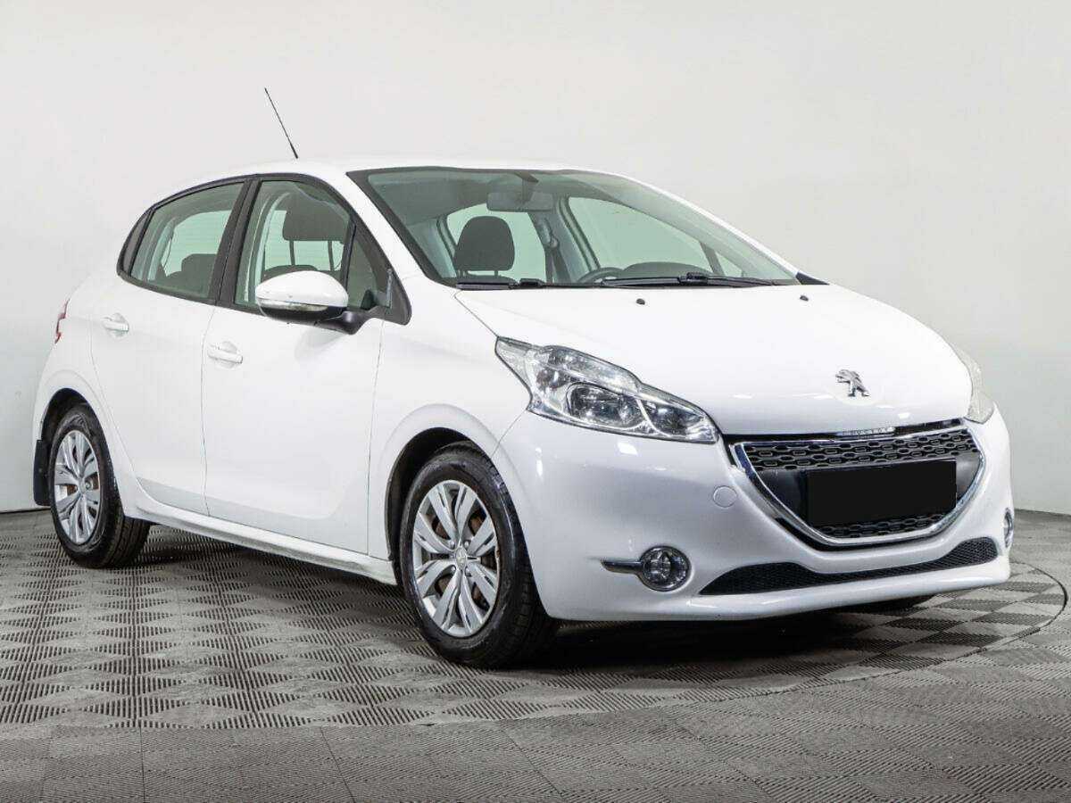 Peugeot 208, 2013 - 90 441 км. | Фото №3