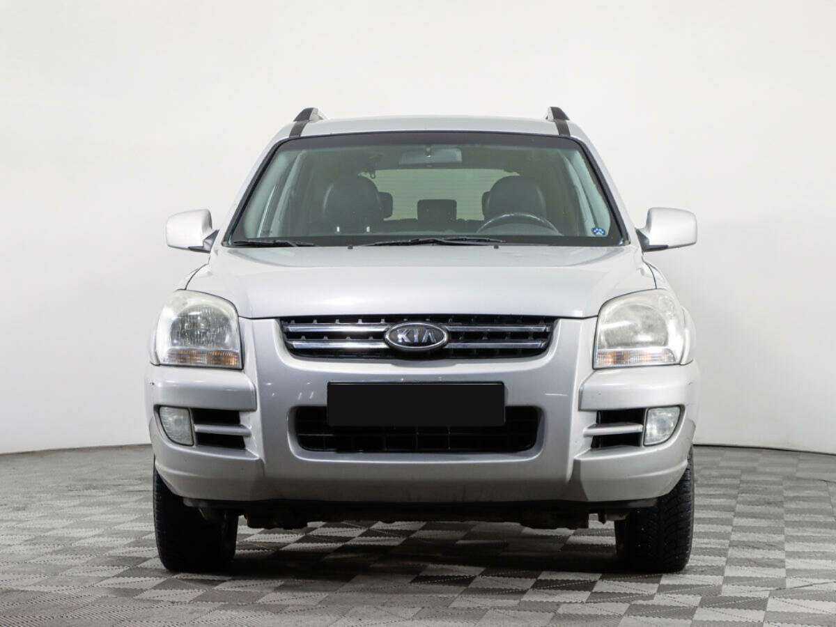 Kia Sportage, 2007 - 211 667 км. | Фото №2