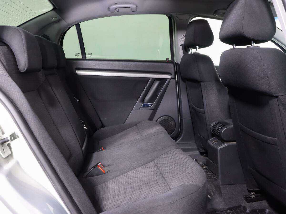 Opel Vectra, 2007 Фото №12