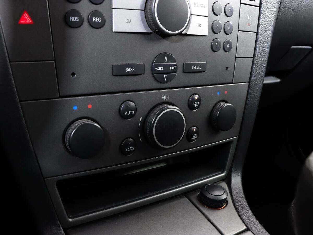 Opel Vectra, 2007 Фото №13