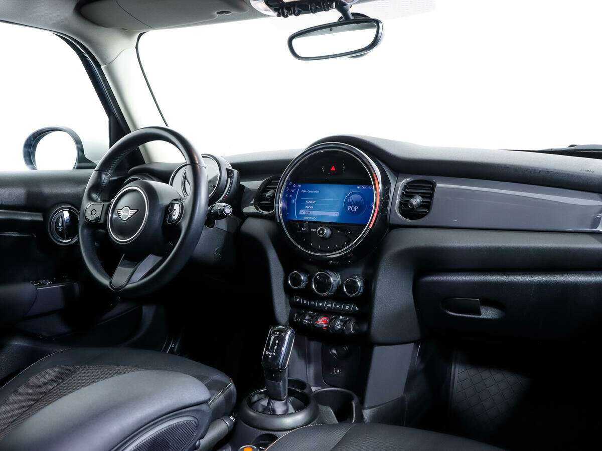 Mini Hatch Cooper, 2021 Фото №9