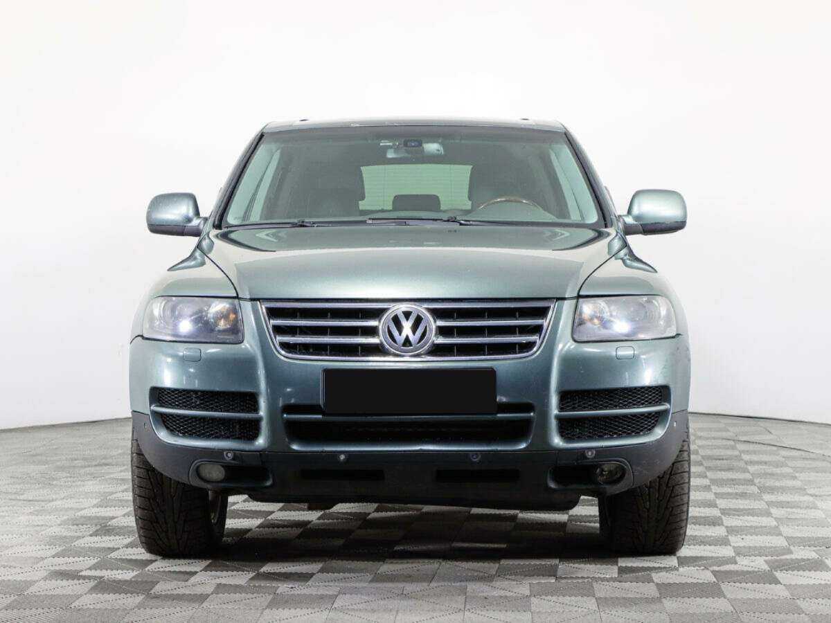 Volkswagen Touareg, 2006 - 261 584 км. | Фото №2