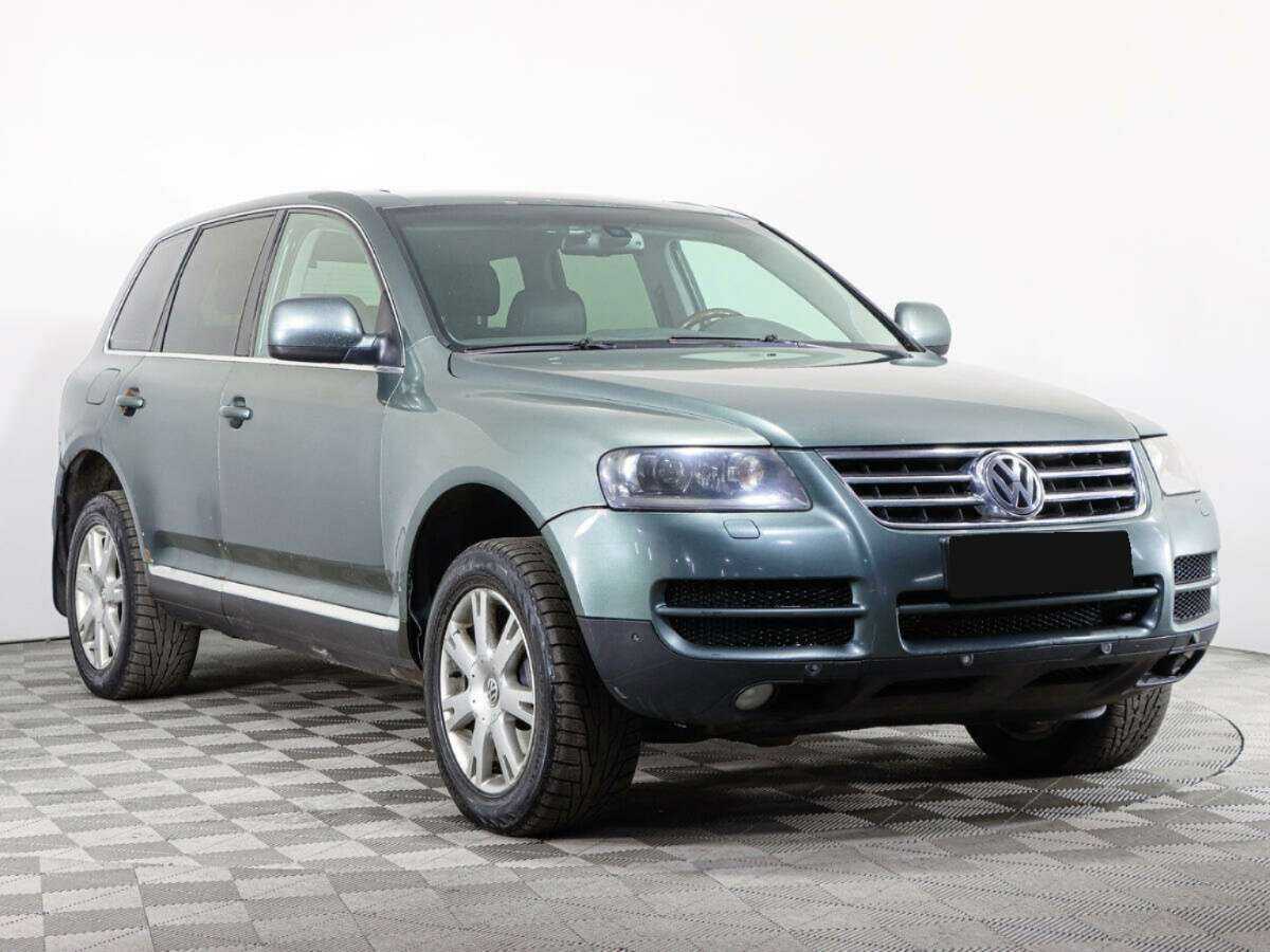 Volkswagen Touareg, 2006 - 261 584 км. | Фото №3