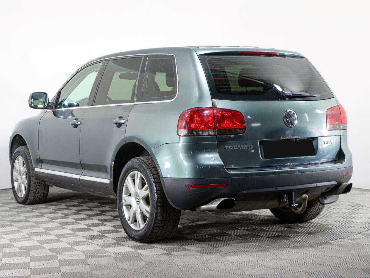 Volkswagen Touareg, 2006 - 261 584 км. | Фото №6