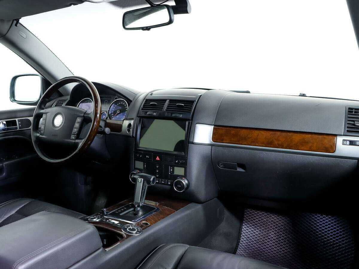 Volkswagen Touareg, 2006 - 261 584 км. | Фото №7