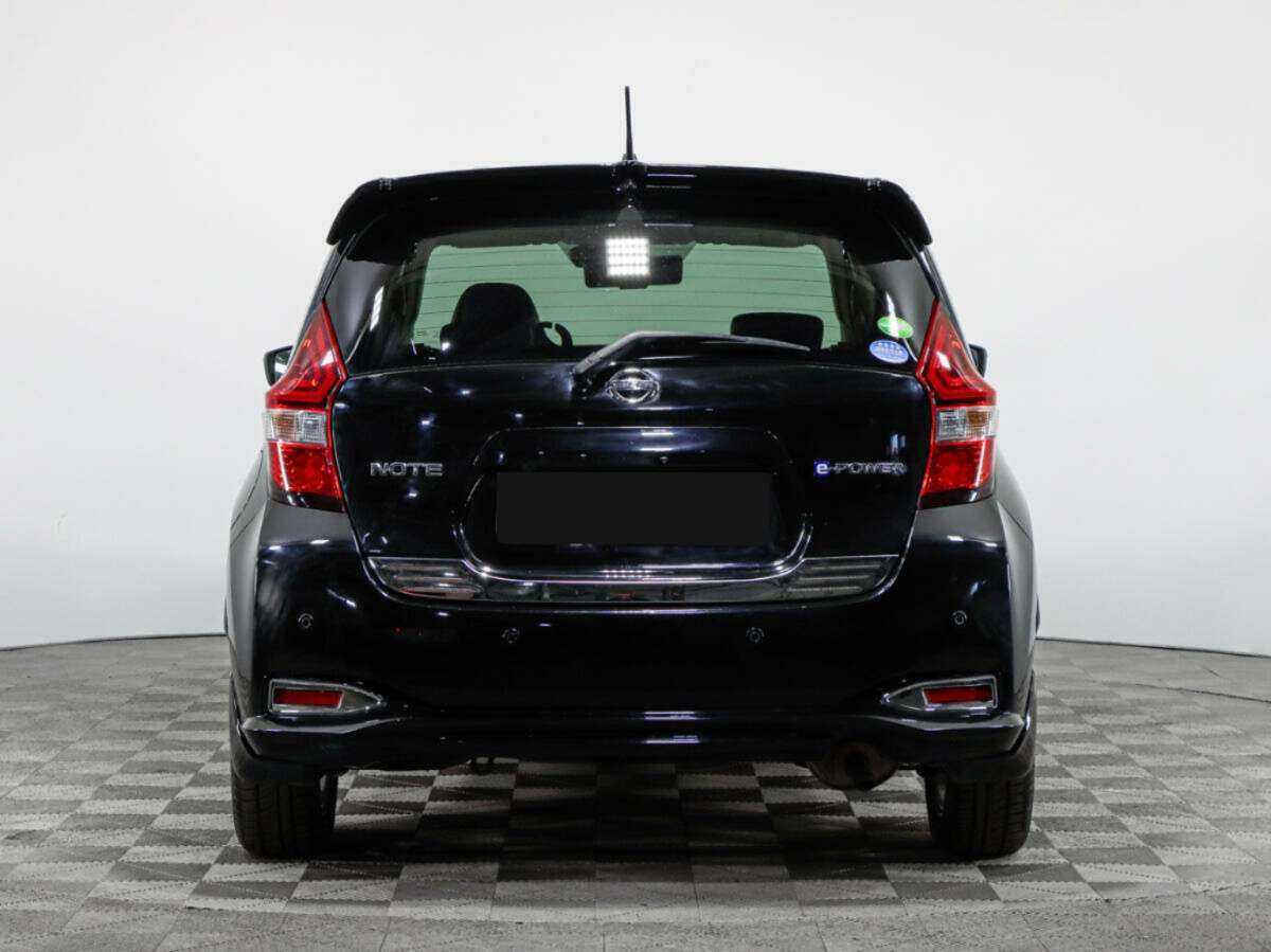 Nissan Note Nismo e-Power, 2017 - 42 000 км. | Фото №6