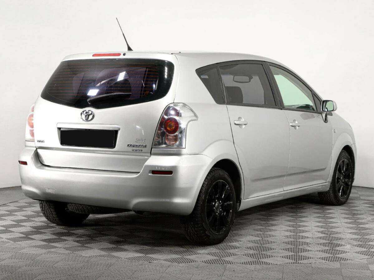 Toyota Corolla Verso, 2006 - 243 123 км. | Фото №5