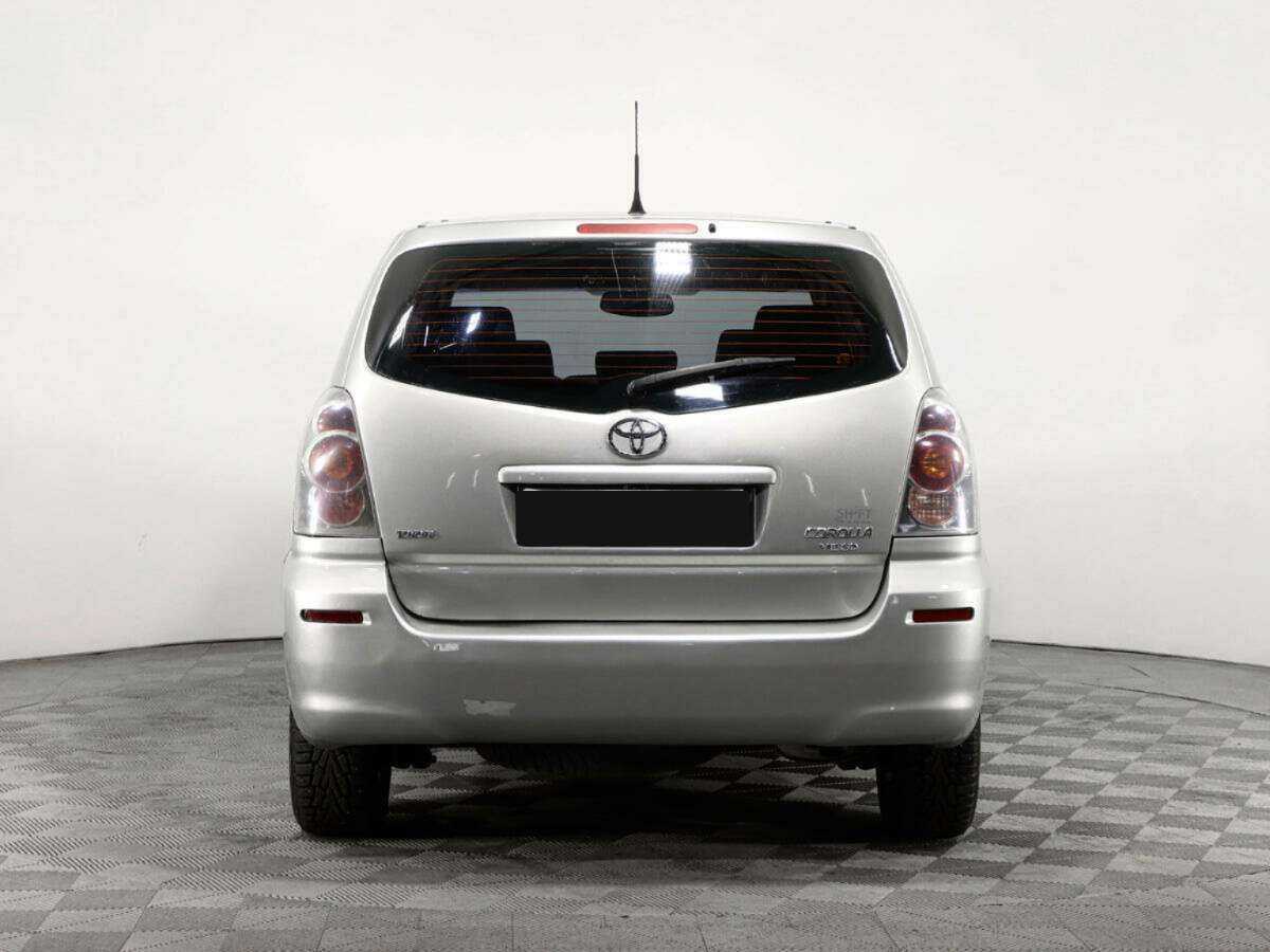 Toyota Corolla Verso, 2006 - 243 123 км. | Фото №6