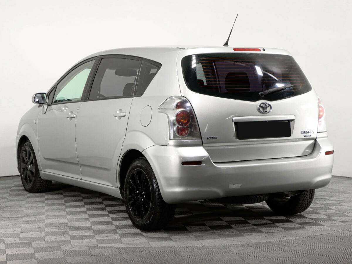 Toyota Corolla Verso, 2006 - 243 123 км. | Фото №7