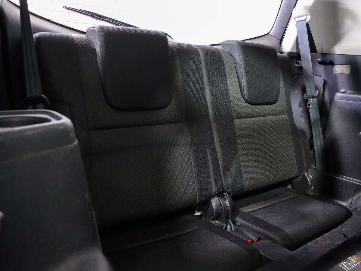 Toyota Corolla Verso, 2006 Фото №14