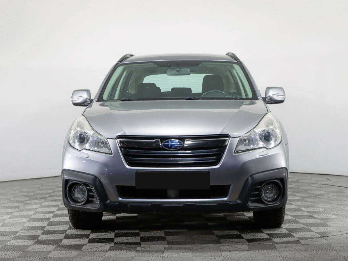 Subaru Legacy, 2010 Фото №2