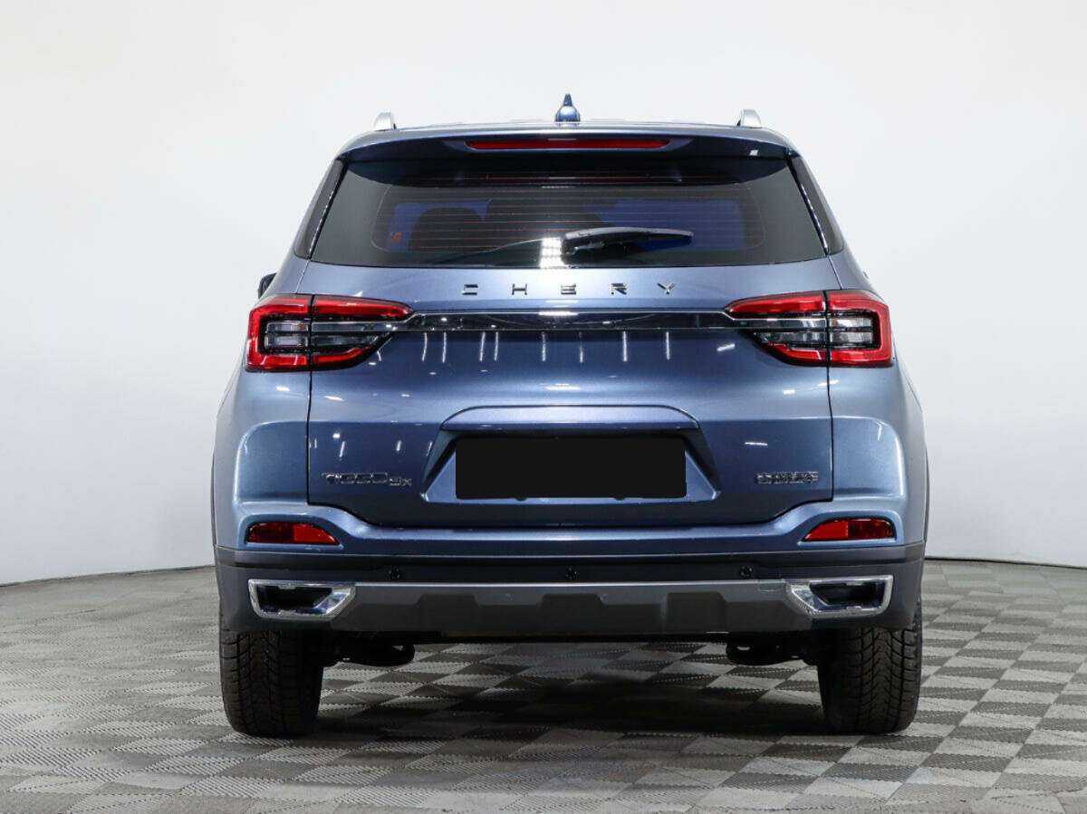 Chery Tiggo 5x, 2020 - 16 319 км. | Фото №6