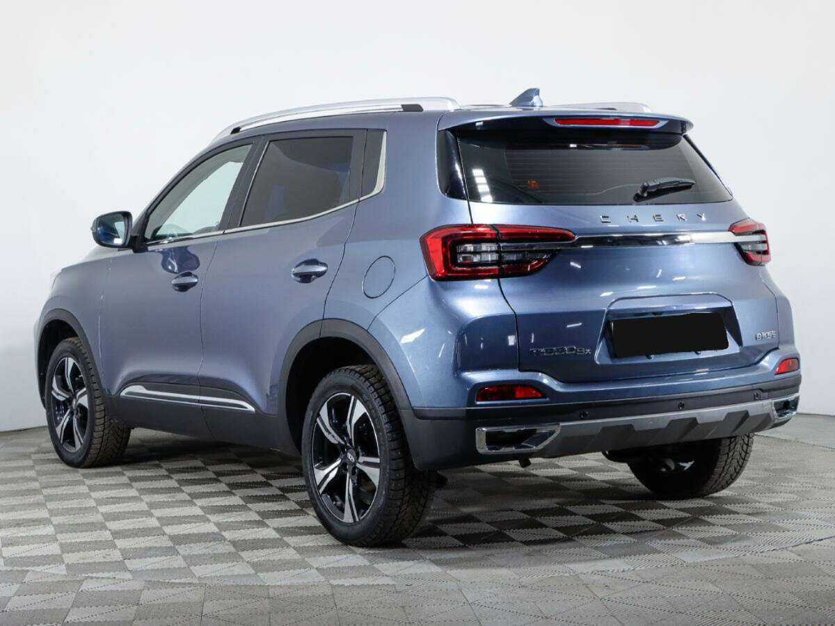 Chery Tiggo 5x, 2020 - 16 319 км. | Фото №7