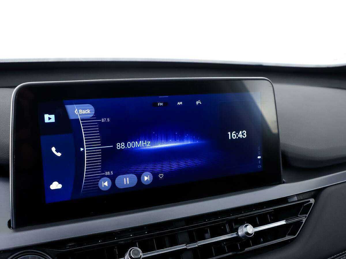 Chery Tiggo 5x, 2020 Фото №17