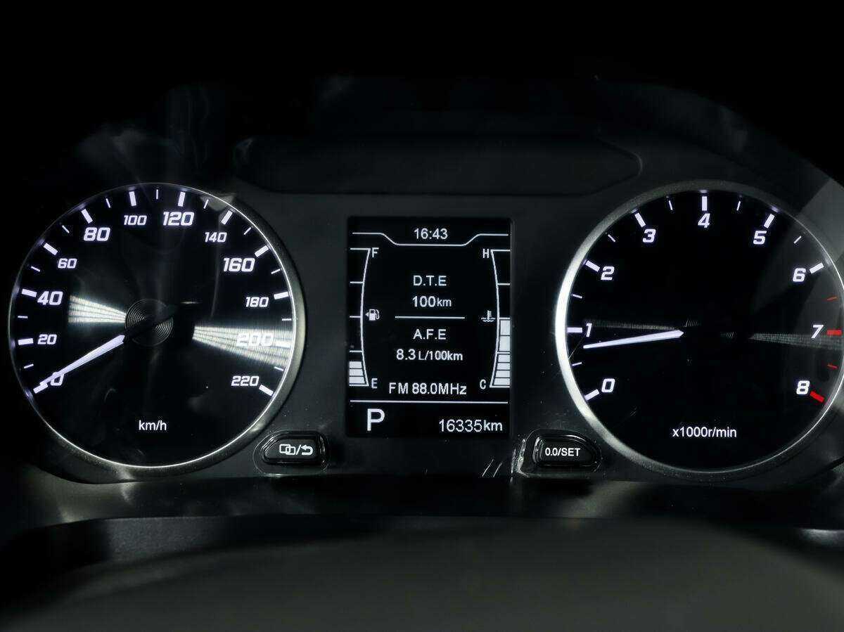 Chery Tiggo 5x, 2020 Фото №20