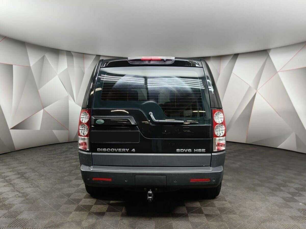 Land Rover Discovery, 2010 - 184 553 км. | Фото №8