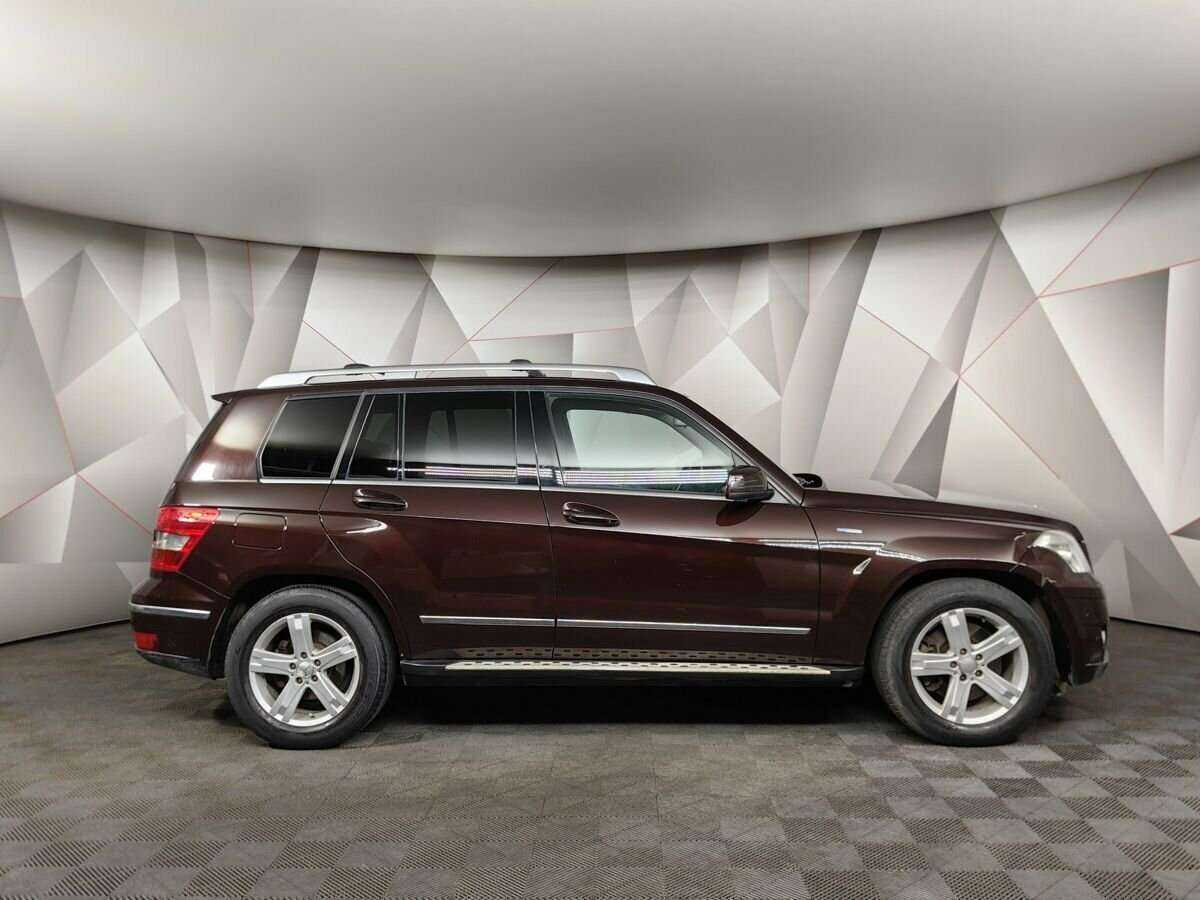 Mercedes-Benz GLK-Класс 220 CDI, 2011 - 172 962 км. | Фото №6