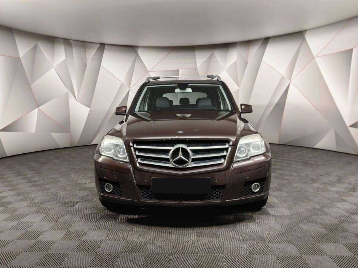 Mercedes-Benz GLK-Класс 220 CDI, 2011 - 172 962 км. | Фото №7