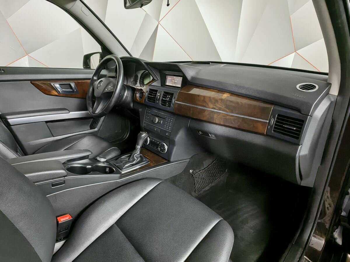 Mercedes-Benz GLK-Класс 220 CDI, 2011 Фото №9