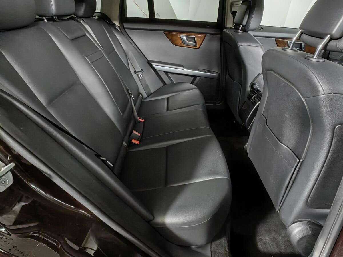 Mercedes-Benz GLK-Класс 220 CDI, 2011 Фото №12