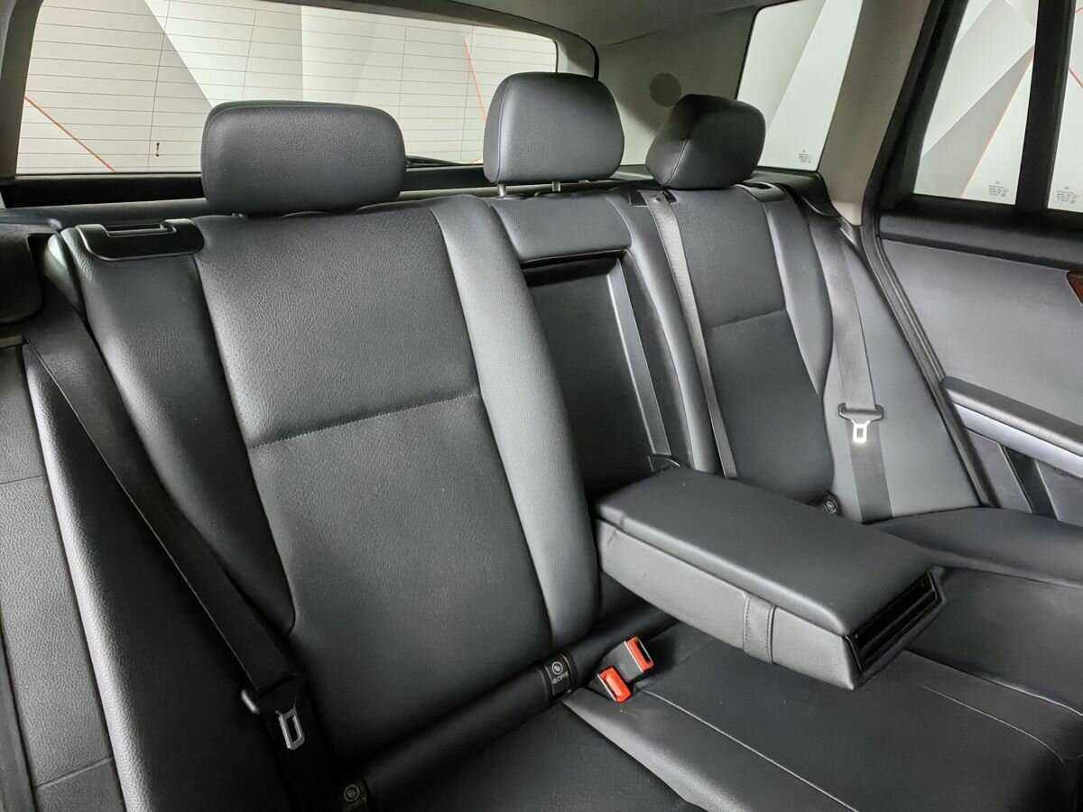 Mercedes-Benz GLK-Класс 220 CDI, 2011 Фото №13