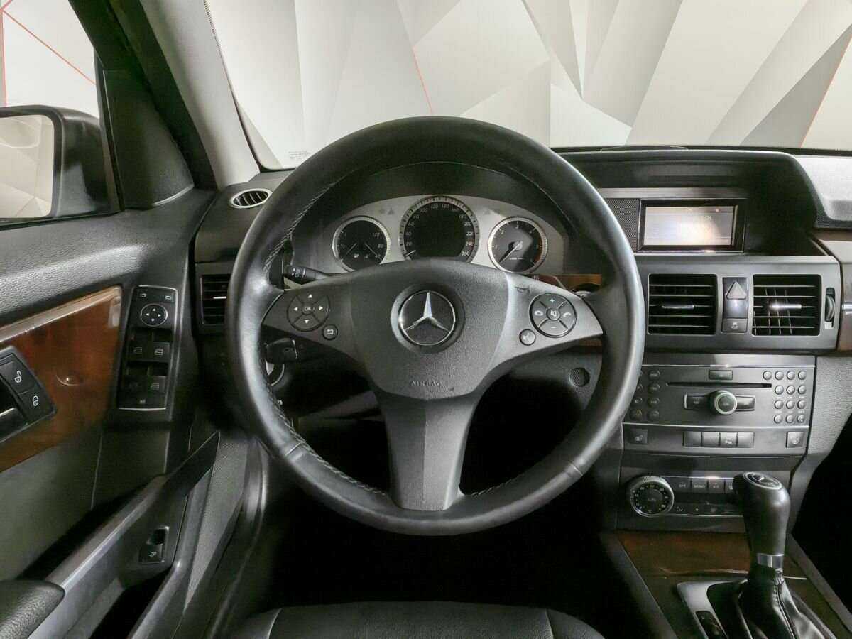 Mercedes-Benz GLK-Класс 220 CDI, 2011 Фото №15