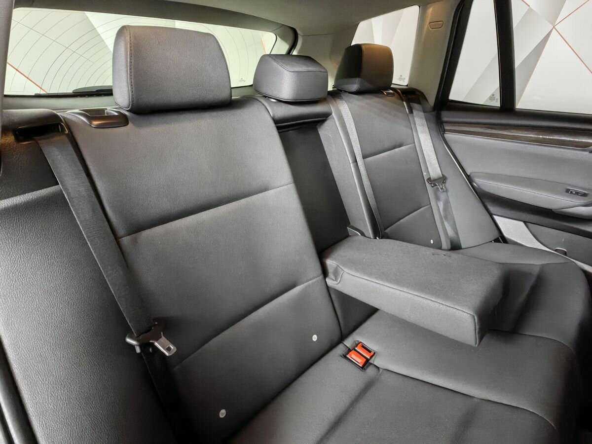 BMW X3 20d xDrive, 2014 Фото №13