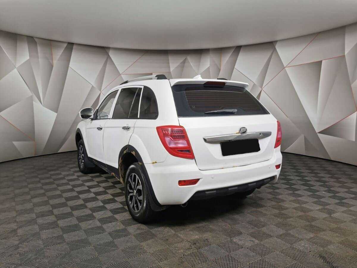 Lifan X60, 2012 - 135 803 км. | Фото №4