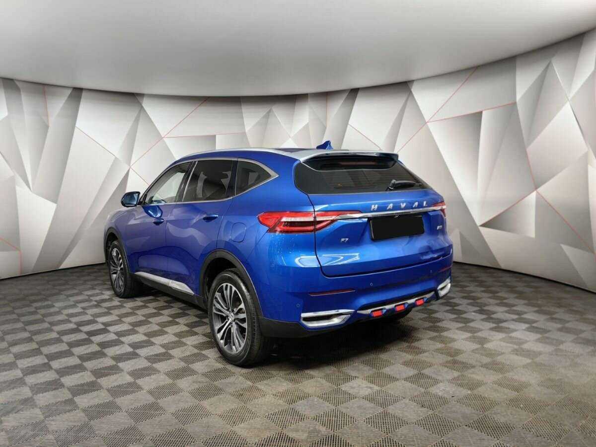 Haval F7, 2019 - 71 298 км. | Фото №4