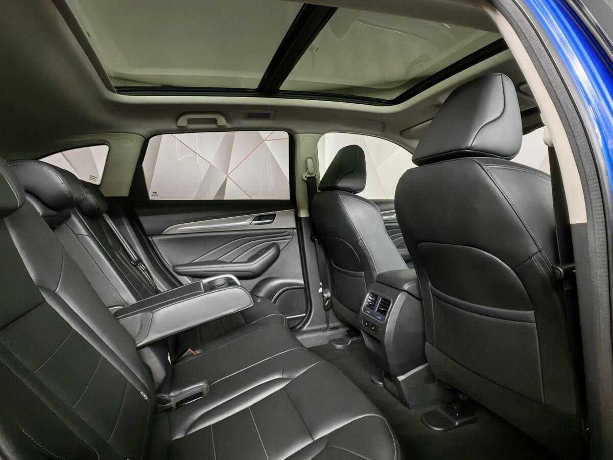 Haval F7, 2019 Фото №12