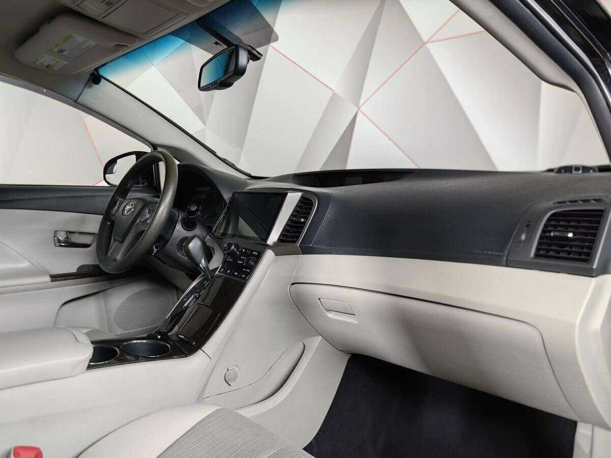 Toyota Venza, 2013 Фото №9
